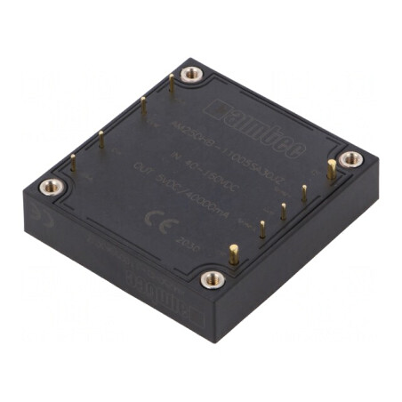 Convertor DC/DC 200W 40-160V la 5V 40A | Electronic-mag.ro | Componente Electronice