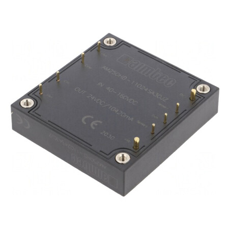 Convertor DC/DC 250W 40-160V la 24V 10,4A | Electronic-mag.ro | Componente Electronice