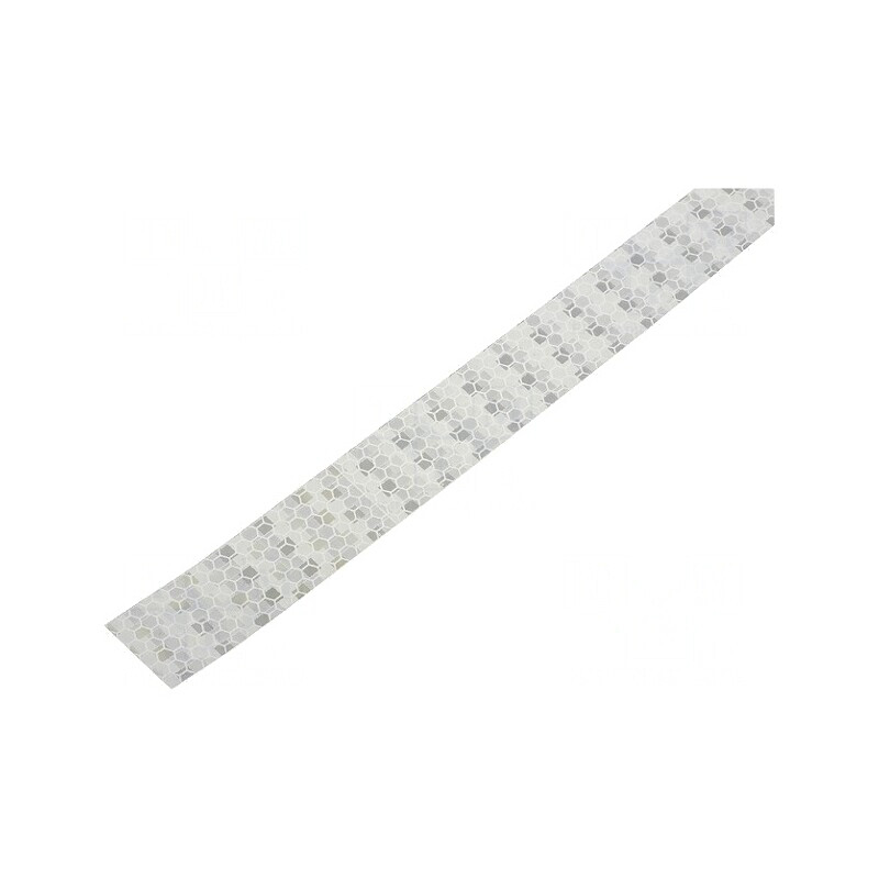 Reflector Autoadeziv 25x5000x0,6mm 5M E39 | Electronic-mag.ro | Componente Electronice