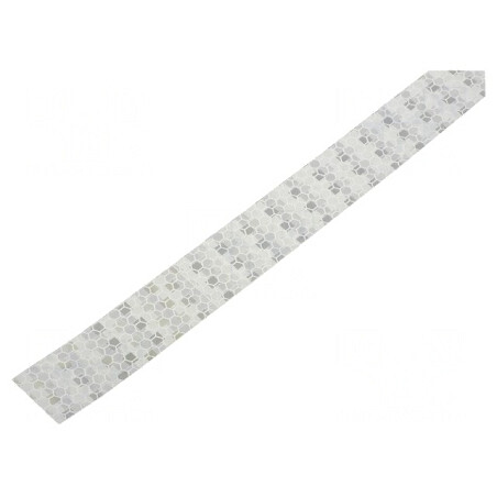 Reflector Autoadeziv 25x5000x0,6mm 5M E39 | Electronic-mag.ro | Componente Electronice