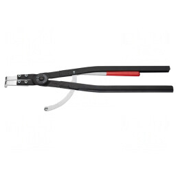 Cleşti pentru inele de blocare interior în unghi 122-300mm | Electronic-mag.ro | Componente Electronice