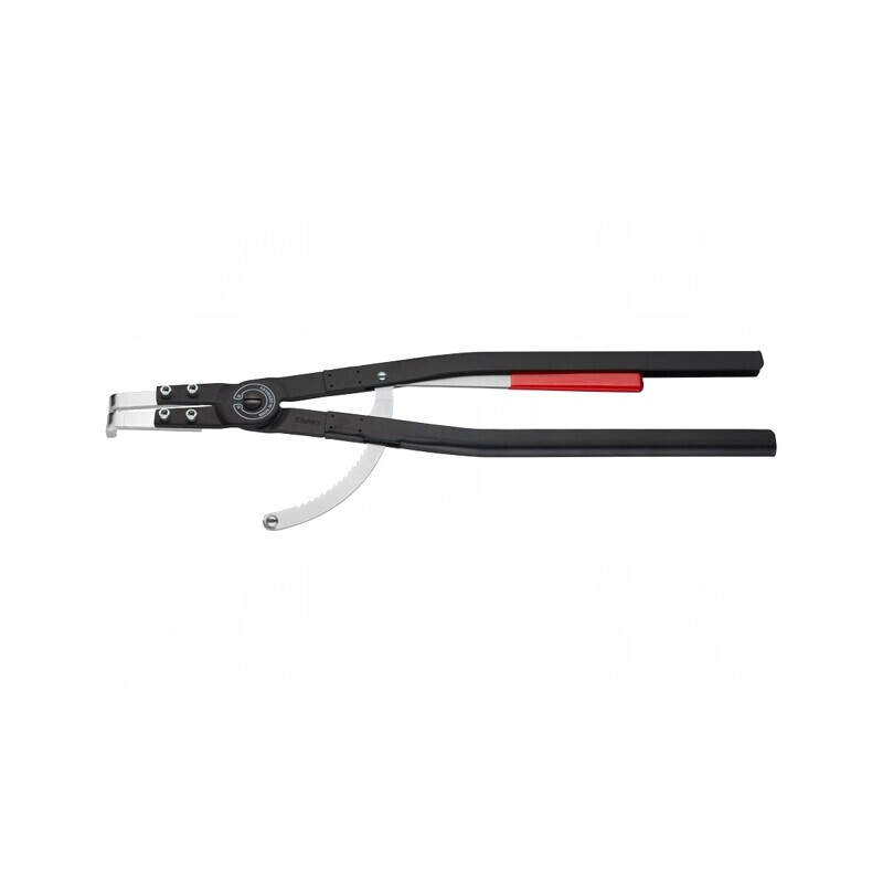 Cleşti pentru inele de blocare interior în unghi 122-300mm | Electronic-mag.ro | Componente Electronice
