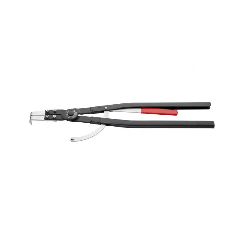 Clești pentru inele de blocare interior în unghi 252-400mm | Electronic-mag.ro | Componente Electronice