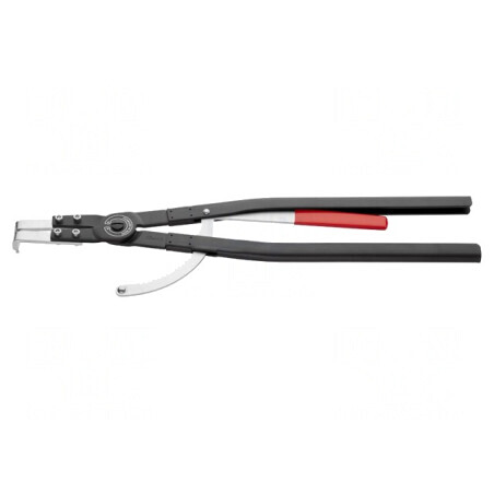 Clești pentru inele de blocare interior în unghi 252-400mm | Electronic-mag.ro | Componente Electronice
