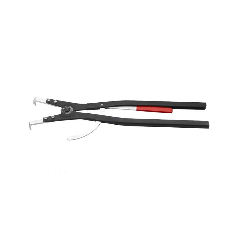 Clești pentru inele de blocare extern 252-400mm în unghi | Electronic-mag.ro | Componente Electronice
