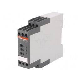 Releu Monitorizare Curent AC/DC DPDT | Electronic-mag.ro | Componente Electronice