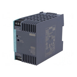 Alimentator pentru șină DIN 96W 24V 4A IP20 | Electronic-mag.ro | Componente Electronice