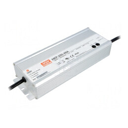 Alimentator Modular Pulsatoriu 48VDC 321,6W HEP-320-48A | Electronic-mag.ro | Componente Electronice