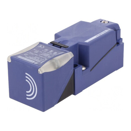 Senzor Inductiv 0-40mm NPN/NO NC 12-48VDC 200mA | Electronic-mag.ro | Componente Electronice