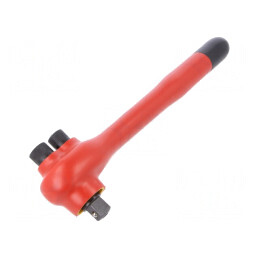 Clichet Izolat 1/2 270mm 1kV 28 Dinți | Electronic-mag.ro | Componente Electronice