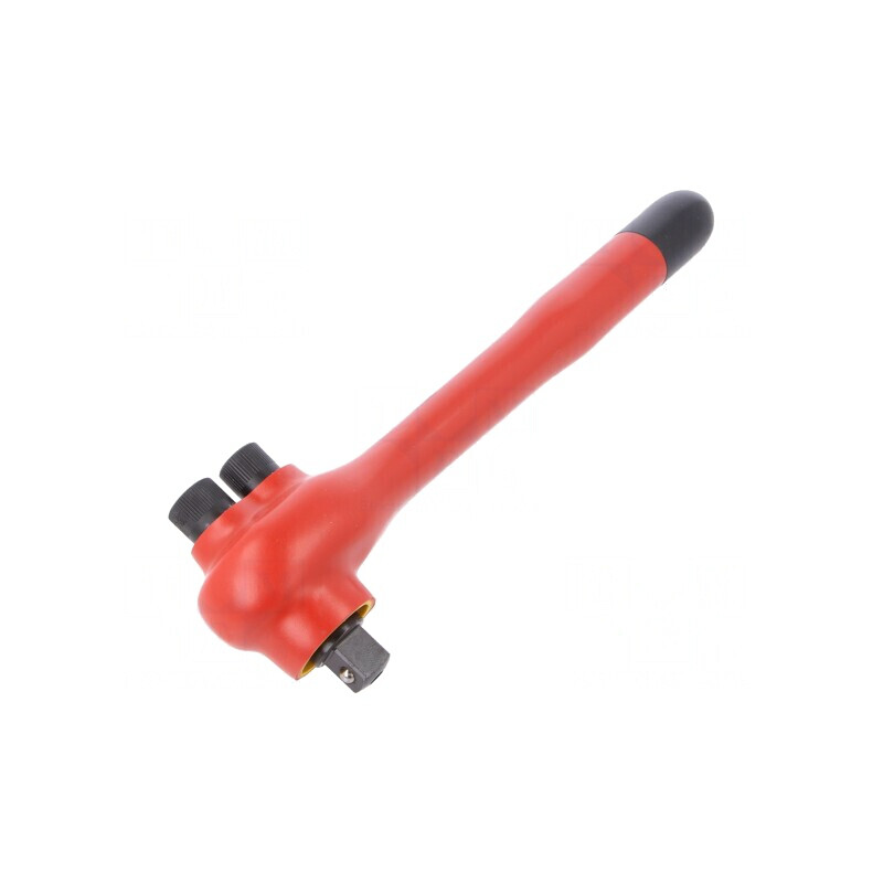 Clichet Izolat 1/2 270mm 1kV 28 Dinți | Electronic-mag.ro | Componente Electronice