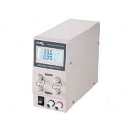 Alimentator de laborator pulsatoriu 0-30V 0-10A AX-3010DS