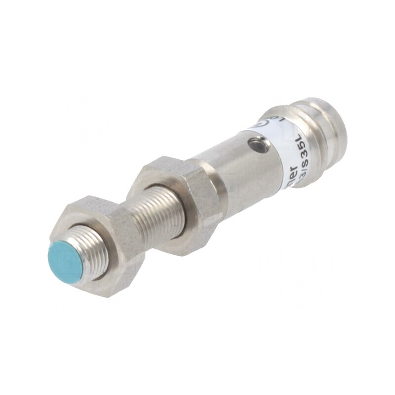 Senzor Inductiv PNP NO M5 0-1mm 10-30VDC IP67 | Electronic-mag.ro | Componente Electronice