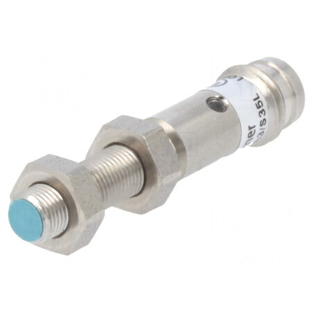 Senzor Inductiv PNP NO M5 0-1mm 10-30VDC IP67 | Electronic-mag.ro | Componente Electronice