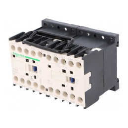 Contactor Reversibil cu 3 Poli și 3 Contacte NC LP5K0901BW3 | Electronic-mag.ro | Componente Electronice