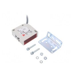 Senzor Fotoelectric 0-6m SPDT DARK-ON/LIGHT-ON PC50CNP06RP | Electronic-mag.ro | Componente Electronice