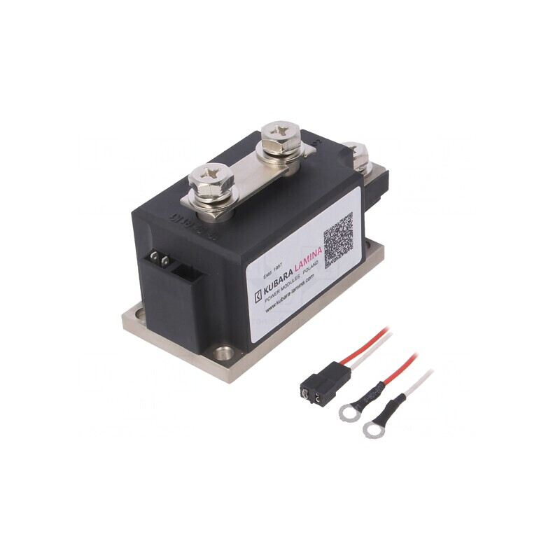 Modul Diodă-Tiristor 1.6kV 260A 52MM | Electronic-mag.ro | Componente Electronice
