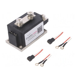Tiristor Dubli în Serie 1,6kV 260A 52MM | Electronic-mag.ro | Componente Electronice