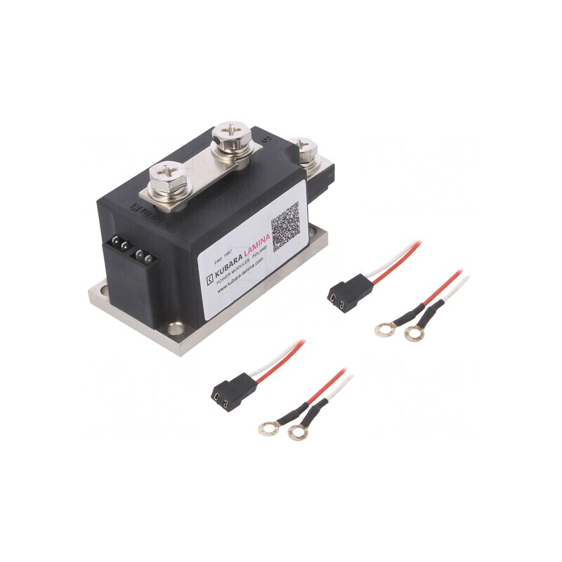 Tiristor Dubli în Serie 1,6kV 260A 52MM | Electronic-mag.ro | Componente Electronice