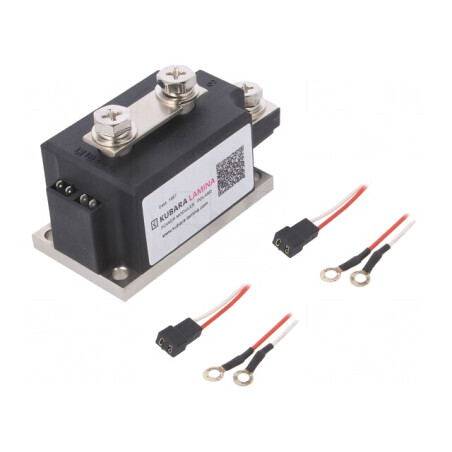 Tiristor Dubli în Serie 1,6kV 260A 52MM | Electronic-mag.ro | Componente Electronice