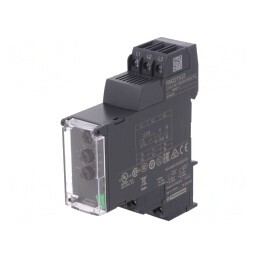 Releu Monitorizare Tensiune DIN IP40 RM22TA33 | Electronic-mag.ro | Componente Electronice