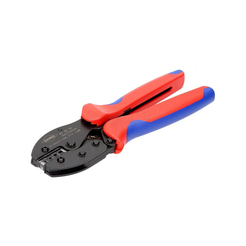 Unealtă de Sertizat Conectori Neizolați 0,1-2,5mm²  | Electronic-mag.ro | Componente Electronice
