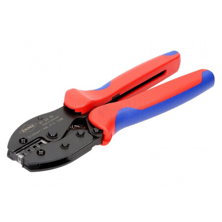 Unealtă de Sertizat Conectori Neizolați 0,1-2,5mm²  | Electronic-mag.ro | Componente Electronice