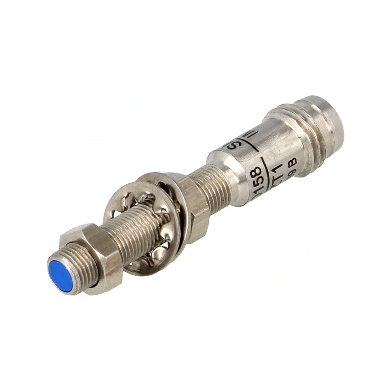 Senzor Inductiv NPN NO 0-0.8mm 10-30VDC M5 IP67 200mA | Electronic-mag.ro | Componente Electronice
