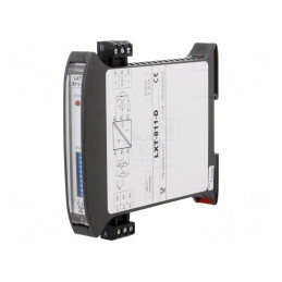 Adaptor de Temperatură 10-30VDC 4-20mA 0-70°C IP20 | Electronic-mag.ro | Componente Electronice