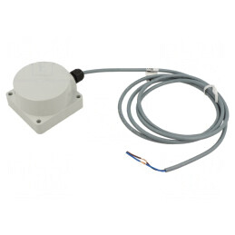 Senzor Inductiv NAMUR 40mm 8.2VDC Cablu 2m | Electronic-mag.ro | Componente Electronice