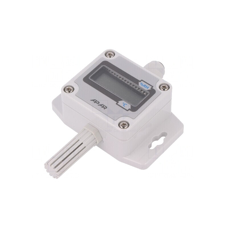 Adaptor Temperatură și Umiditate AR252 | Electronic-mag.ro | Componente Electronice