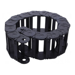 Ghidaj cu lanț 3500 Raza 250mm L 1005mm În.int 45mm | Electronic-mag.ro | Componente Electronice