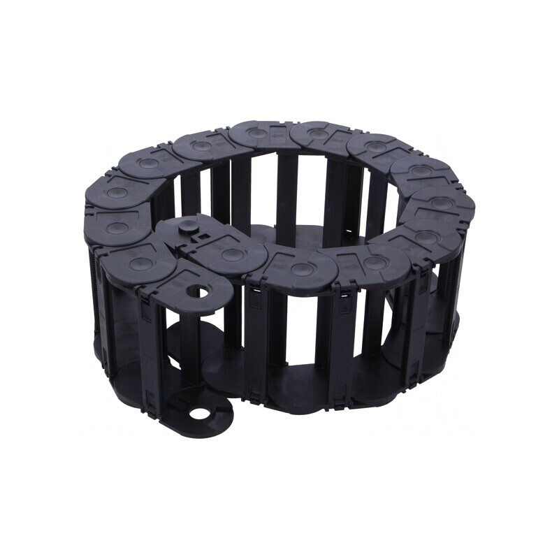 Ghidaj cu lanț 3500 Raza 250mm L 1005mm În.int 45mm | Electronic-mag.ro | Componente Electronice