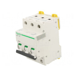 Întrerupător de Supracurent 6A 230/400VAC 100-144VDC | Electronic-mag.ro | Componente Electronice