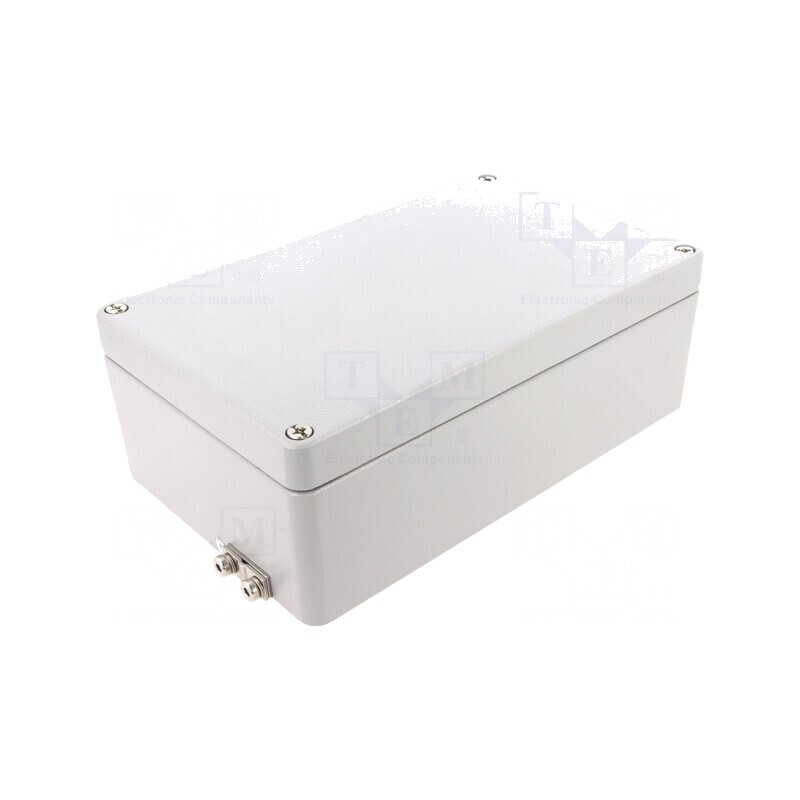 Carcasă universală aluminiu gri ATEX 160x260x90mm | Electronic-mag.ro | Componente Electronice Carcasă universală aluminiu gri ATEX 160x260x90mm | Electronic-mag.ro | Componente Electronice