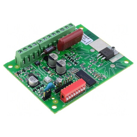 Unitate Control Ventilator AC NIMBUS 240B2T00-F | Electronic-mag.ro | Componente Electronice
