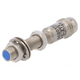 Senzor Inductiv PNP NO M5 0-0.8mm 10-30VDC IP67 100mA | Electronic-mag.ro | Componente Electronice