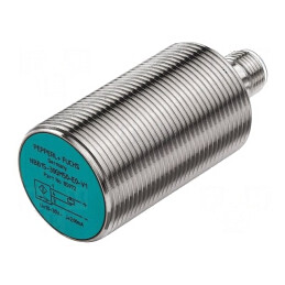 Senzor Inductiv PNP NO 15mm 30V DC M30 IP67 | Electronic-mag.ro | Componente Electronice