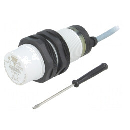 Senzor Capacitiv M30 4-25mm 20-250VAC SCR