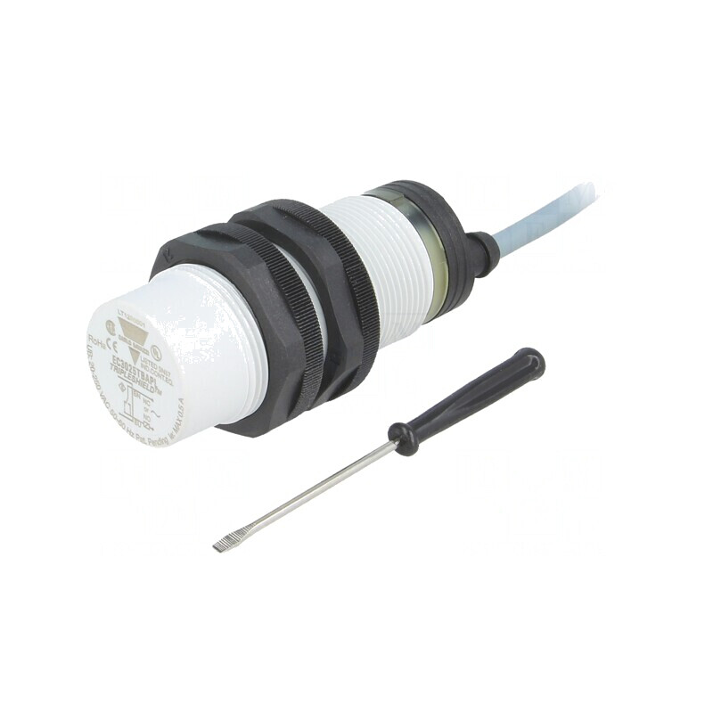 Senzor Capacitiv M30 4-25mm 20-250VAC SCR | Electronic-mag.ro | Componente Electronice