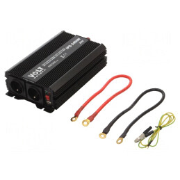 Convertor DC/AC 1700W 230V 21-31V 280x162x70mm | Electronic-mag.ro | Componente Electronice