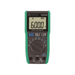 Multimetru Digital LCD True RMS KEW1021R | Electronic-mag.ro | Componente Electronice