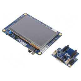 Kit Dezvoltare STM32 STLINK-V3E cu LCD