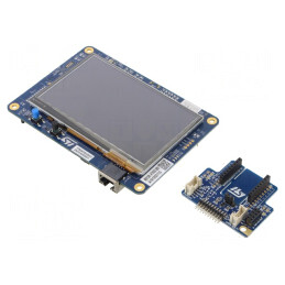 Kit Dezvoltare STM32 STLINK-V3E cu LCD | Electronic-mag.ro | Componente Electronice