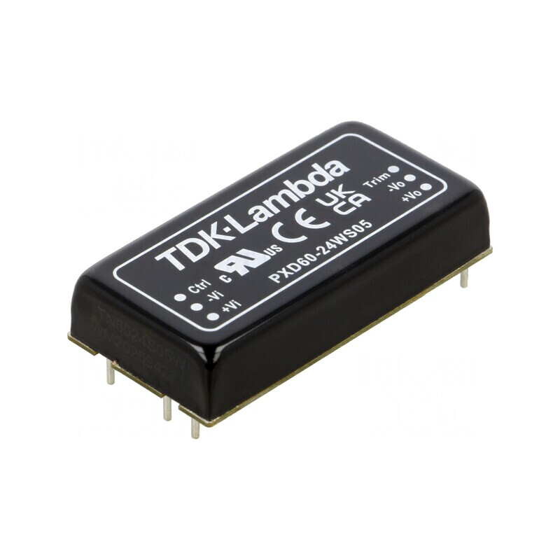 Convertor DC/DC 60W 9-36V la 5V 12A | Electronic-mag.ro | Componente Electronice