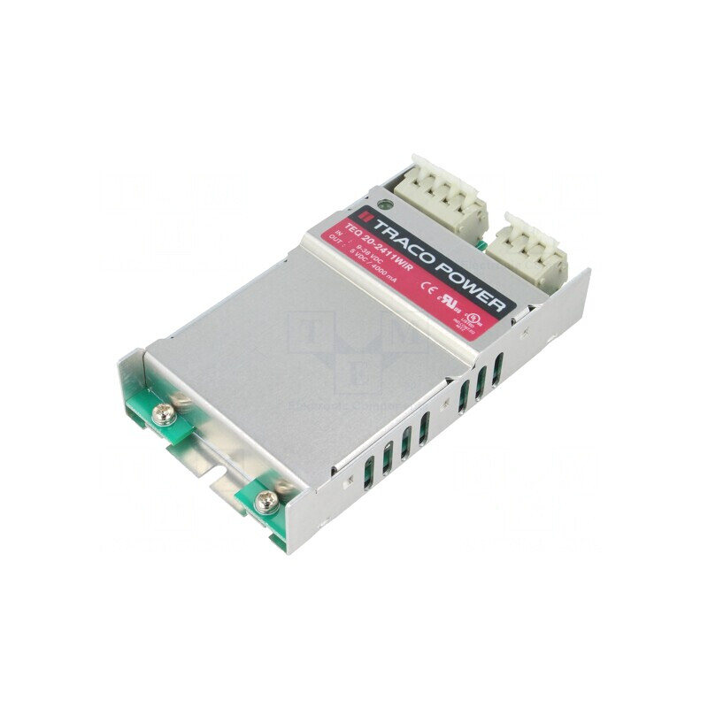 Convertor DC/DC 20W 9-36V la 5V 4A 330kHz | Electronic-mag.ro | Componente Electronice Convertor DC/DC 20W 9-36V la 5V 4A 330kHz | Electronic-mag.ro | Componente Electronice