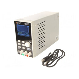 Alimentator Programabil de Laborator 30V 10A 300W