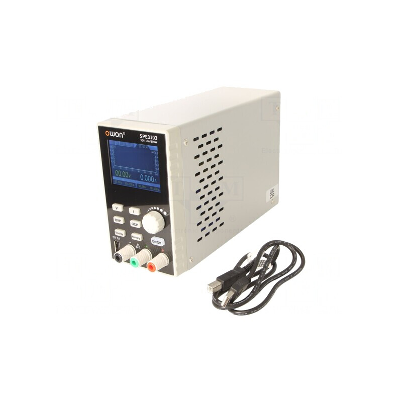 Alimentator Programabil de Laborator 30V 10A 300W | Electronic-mag.ro | Componente Electronice Alimentator Programabil de Laborator 30V 10A 300W | Electronic-mag.ro | Componente Electronice