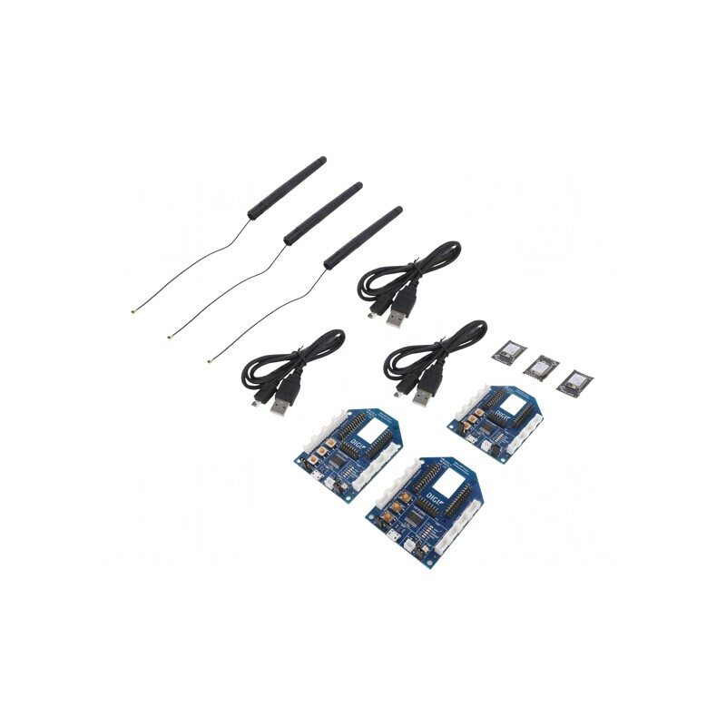Kit de Evaluare GPIO/I2C/SPI/UART/USB EFR32MG 2.4GHz | Electronic-mag.ro | Componente Electronice Kit de Evaluare GPIO/I2C/SPI/UART/USB EFR32MG 2.4GHz | Electronic-mag.ro | Componente Electronice