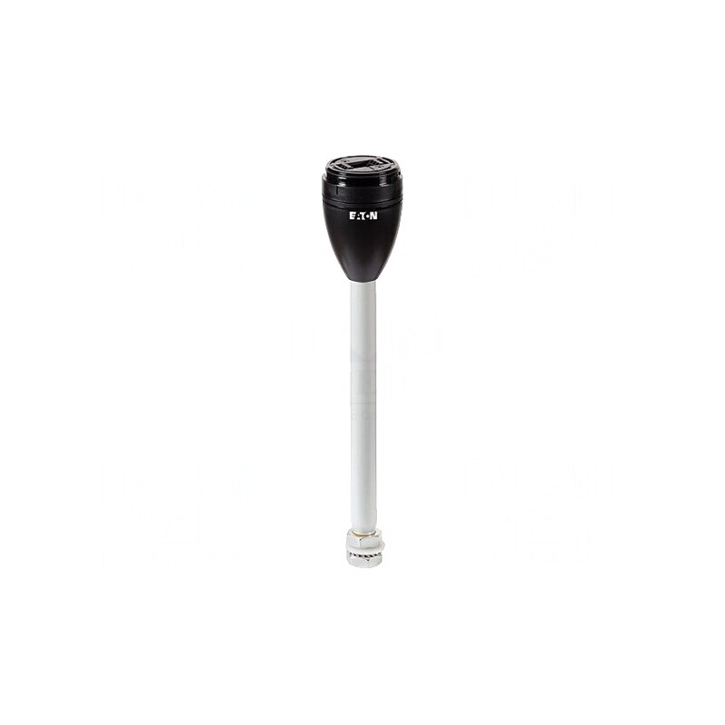 Bază Semnalizatoare IP66 Neagră SL7 | Electronic-mag.ro | Componente Electronice